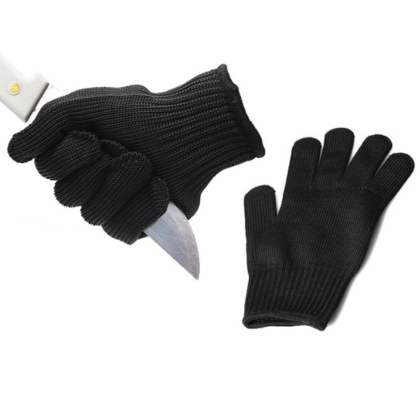 Tactical security sales gloves