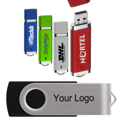 Promotional USB&#39;s