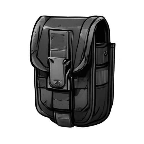 Cases & Holsters - Enforcer Equipment & Apparel