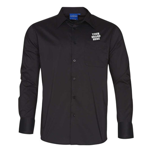 Custom Business Shirt Embroidery