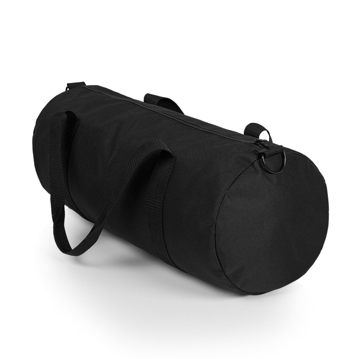 Black Security Duffle Bag - Enforcer Equipment & Apparel