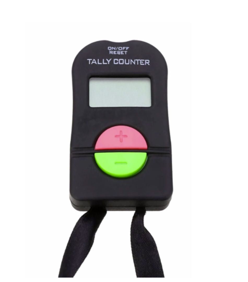 Digital Hand Tally Counter - Enforcer Equipment & Apparel