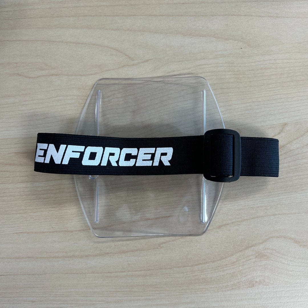 Enforcer Armband - Enforcer Equipment & Apparel