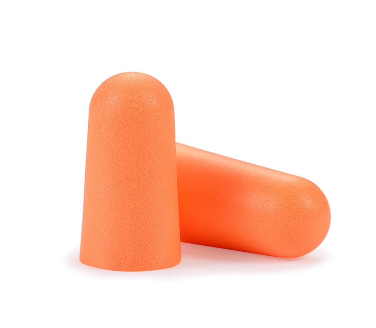 Foam Disposable Earplugs - Enforcer Equipment & Apparel