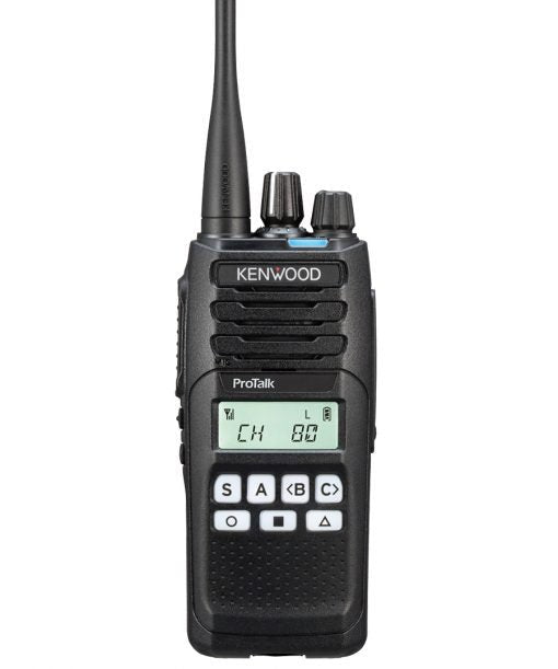 Kenwood TK - 3710X - License - Free UHF CB Radio (2 - Way) - Enforcer Equipment & Apparel